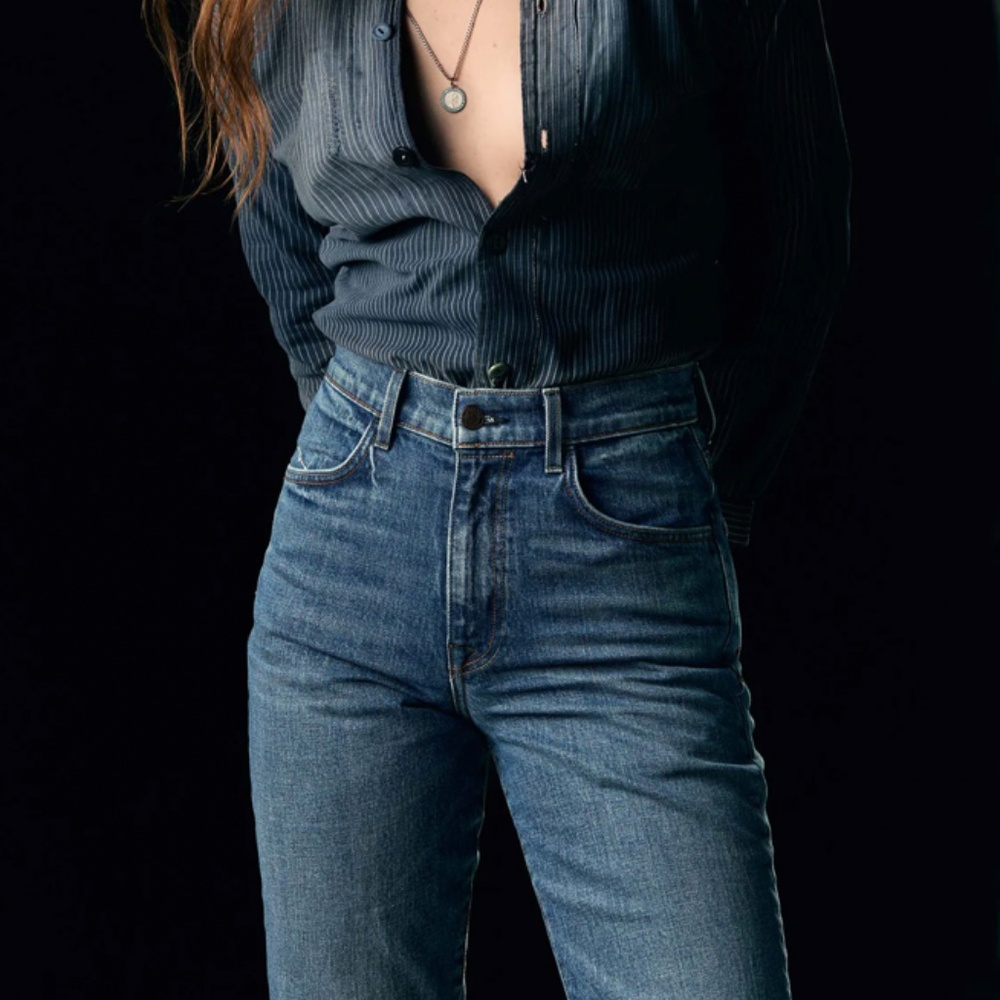 Imogene + Willie Elizabeth Denim